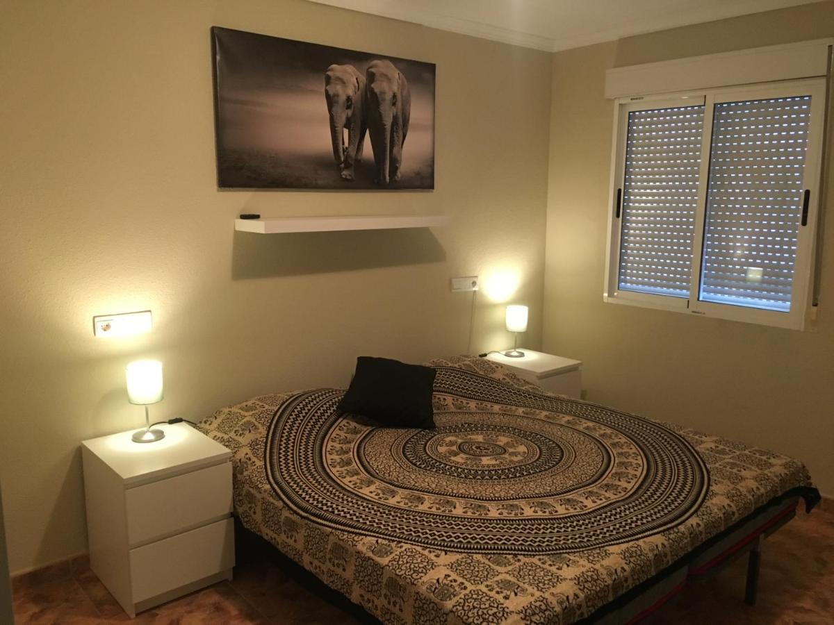 Nuevo Apartamento Elegante Gandía Esterno foto