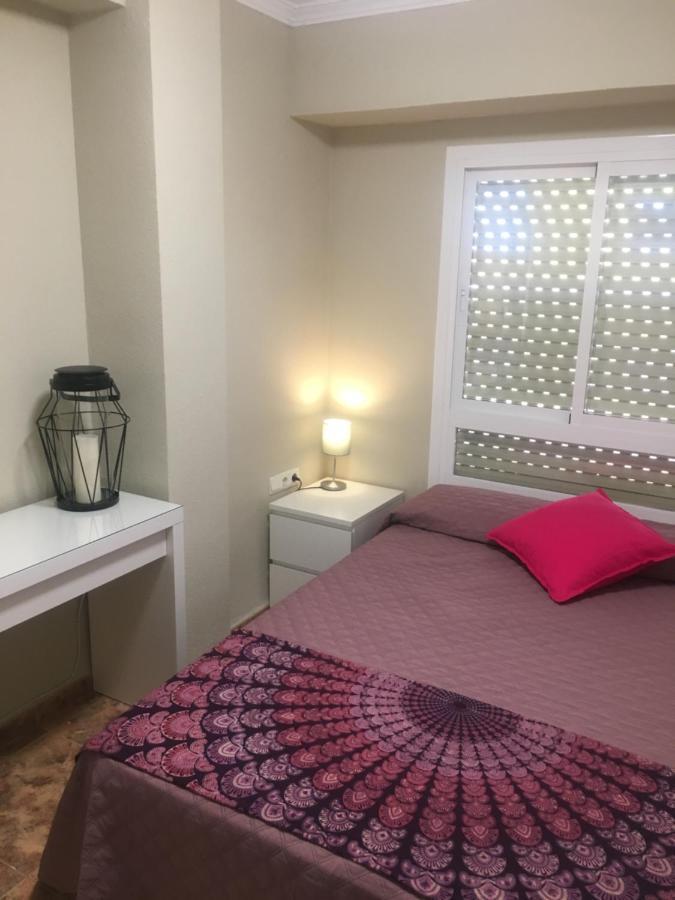 Nuevo Apartamento Elegante Gandía Esterno foto