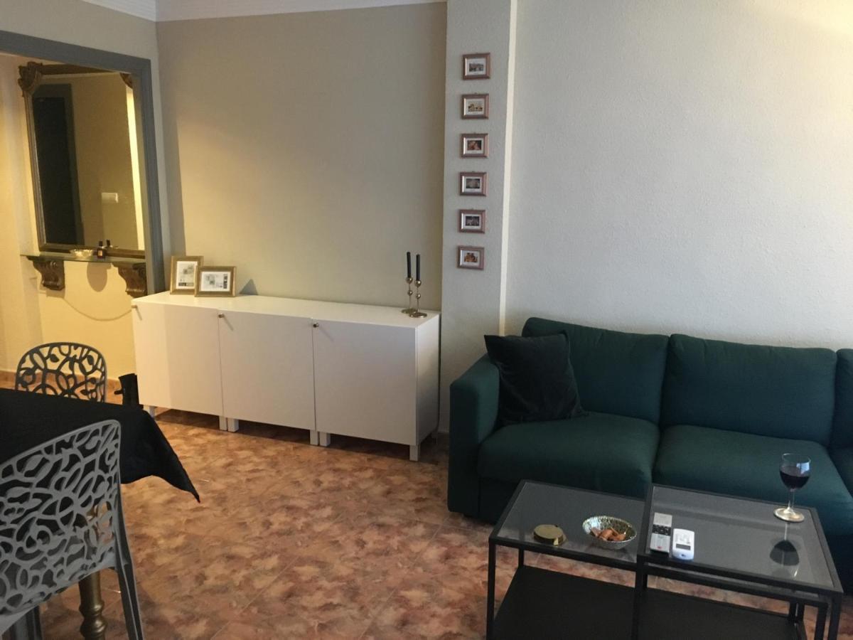 Nuevo Apartamento Elegante Gandía Esterno foto