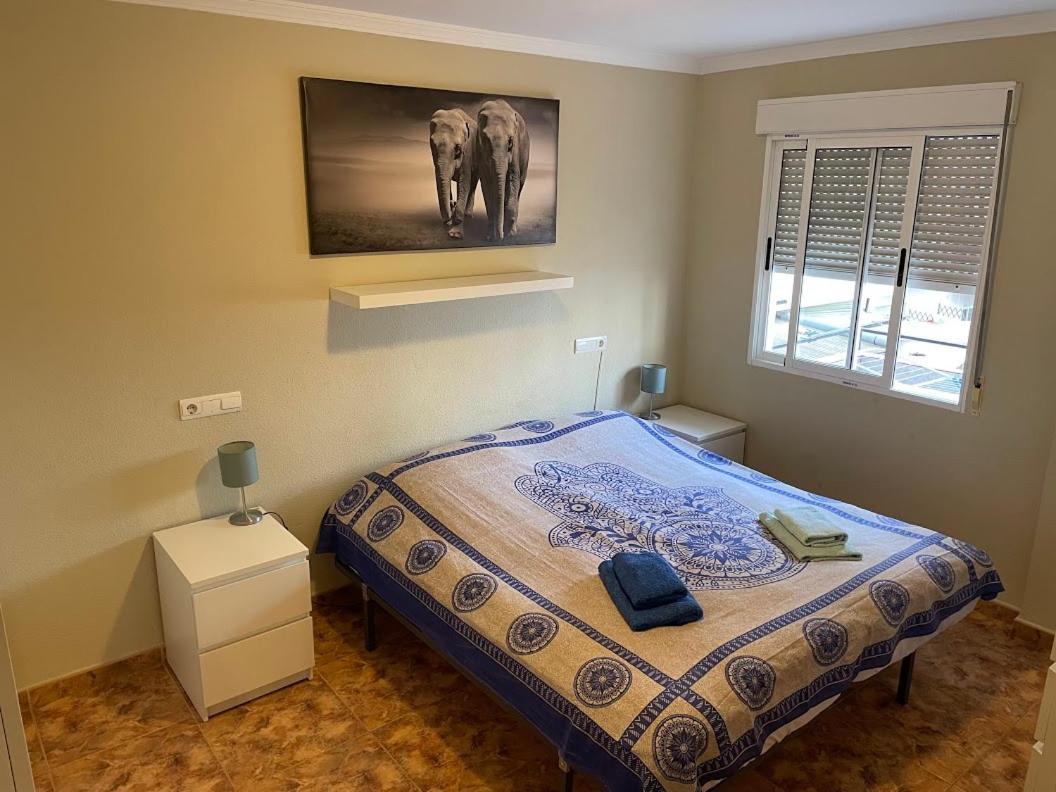 Nuevo Apartamento Elegante Gandía Esterno foto