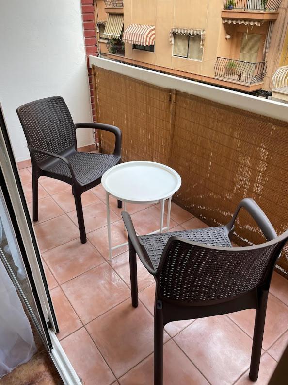 Nuevo Apartamento Elegante Gandía Esterno foto