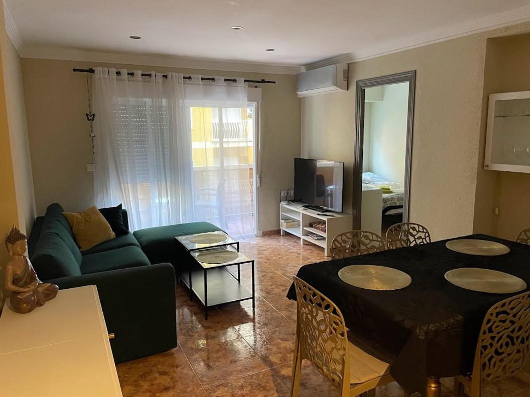 Nuevo Apartamento Elegante Gandía Esterno foto