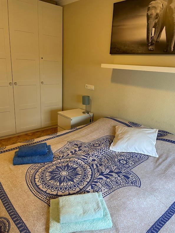 Nuevo Apartamento Elegante Gandía Esterno foto