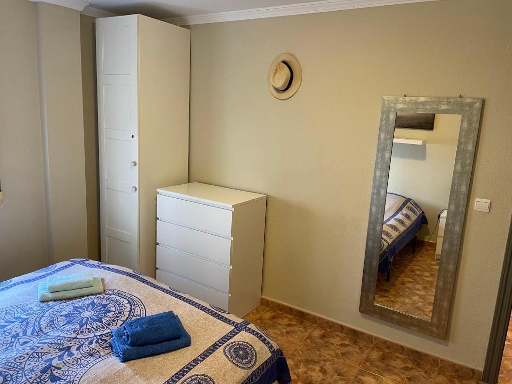 Nuevo Apartamento Elegante Gandía Esterno foto