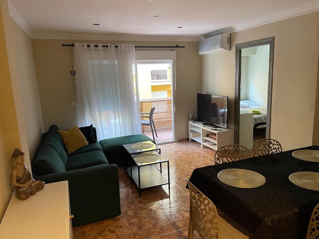 Nuevo Apartamento Elegante Gandía Esterno foto