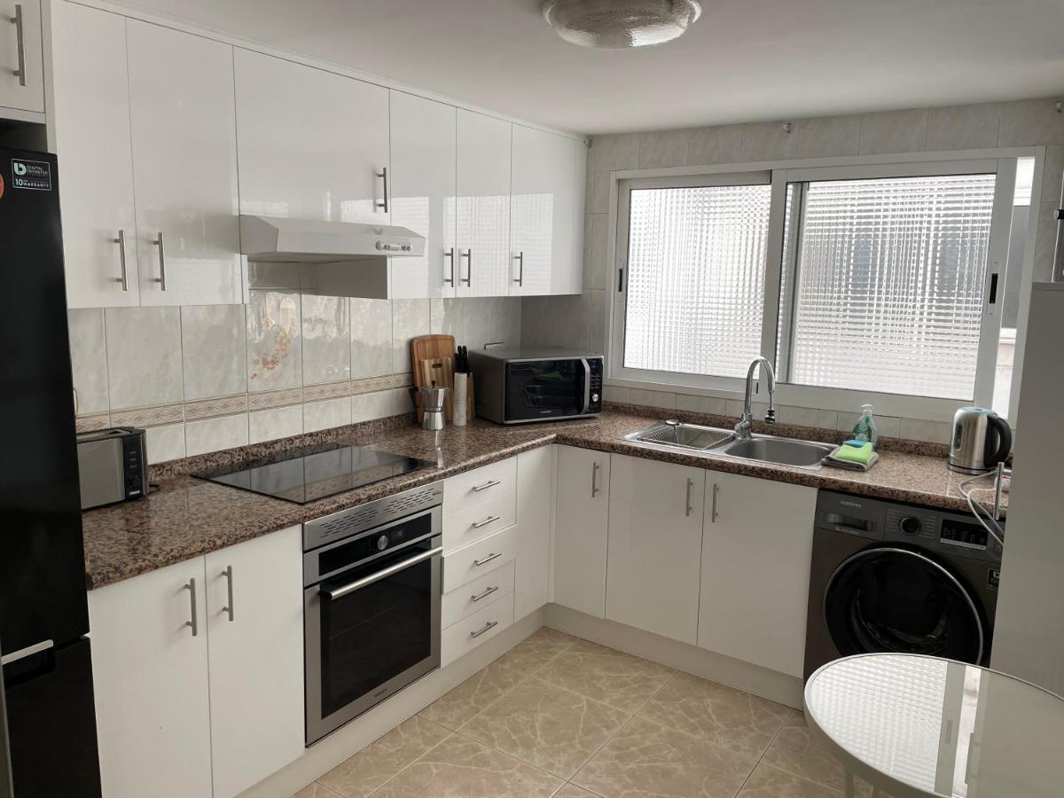 Nuevo Apartamento Elegante Gandía Esterno foto