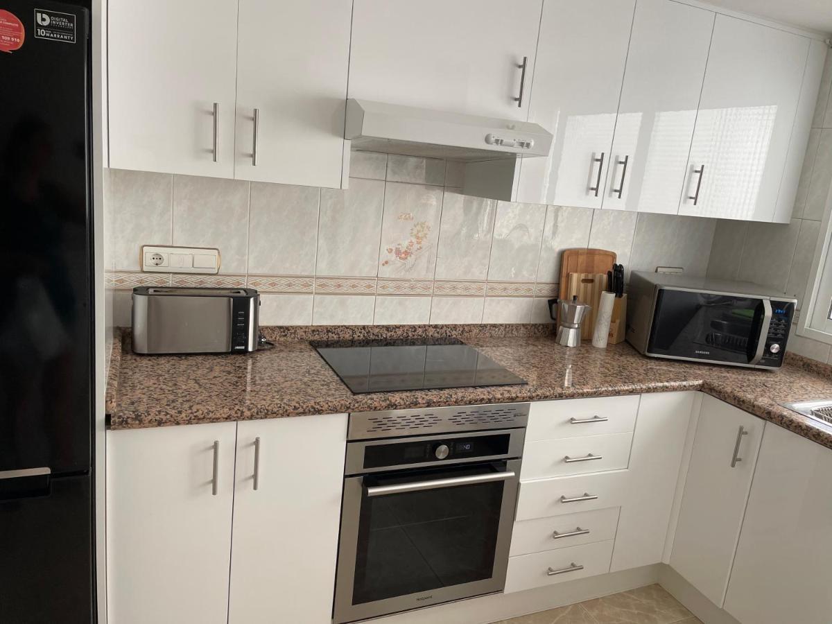 Nuevo Apartamento Elegante Gandía Esterno foto