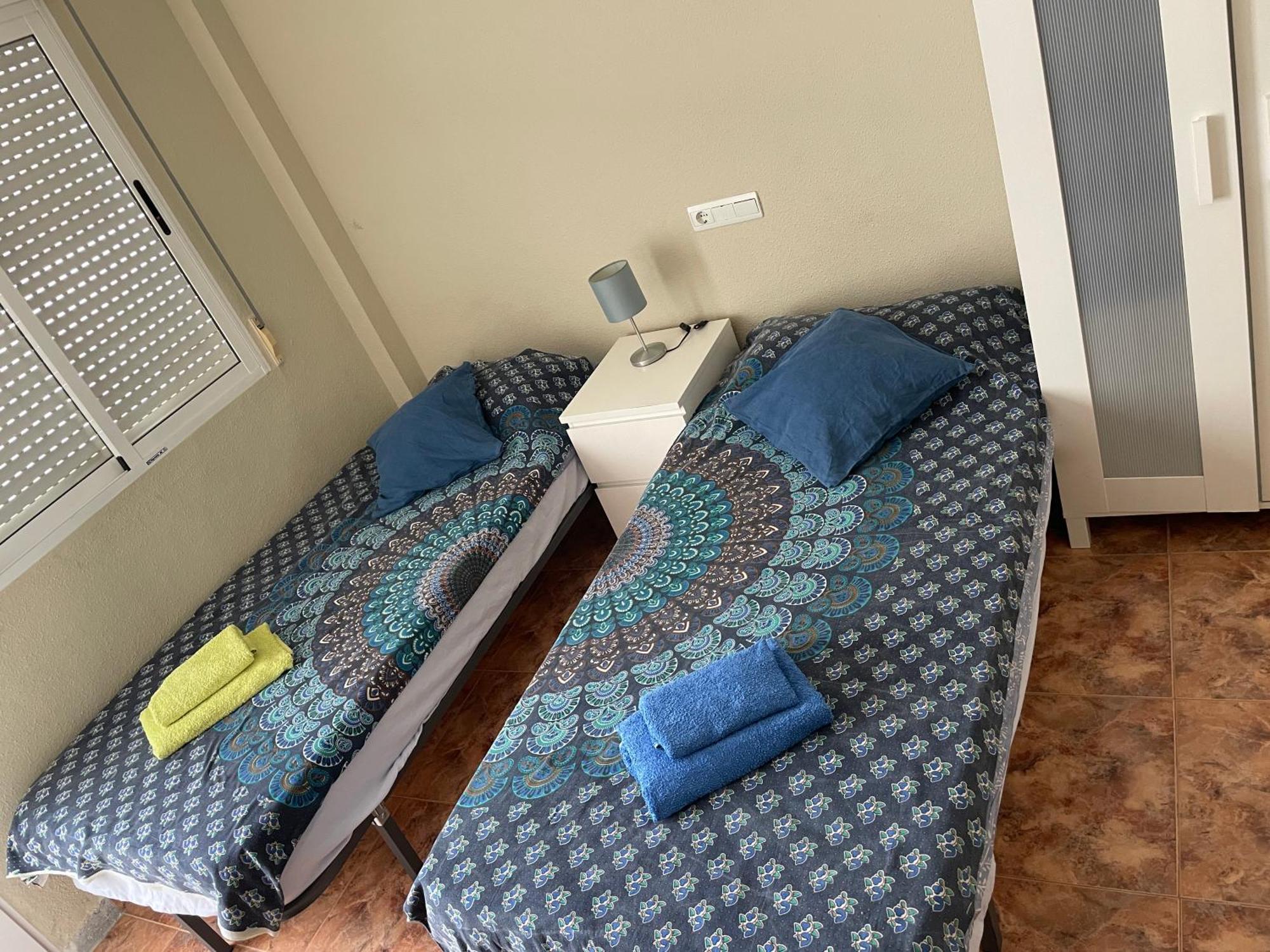 Nuevo Apartamento Elegante Gandía Esterno foto